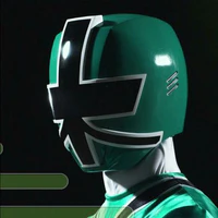 Shinken Green