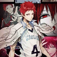 Akashi Seijuro