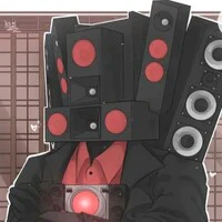 Titan Speakerman