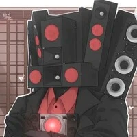Titan Speakerman