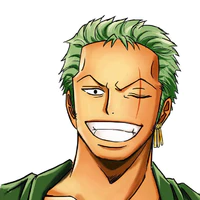 Roronoa Zoro