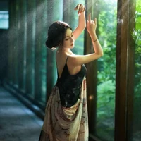 Triệu Hàm Dao (mẹ n9)