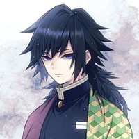 Tomioka Giyuu /Thủy trụ/