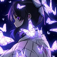 Shinobu Kochou /Trùng trụ/