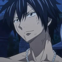 Gray Fullbuster