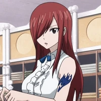 Erza Scarlet