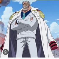 Monkey D Garp