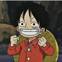 Luffy {lúc nhỏ}