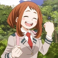 Ochaco Uraraka - Uravity