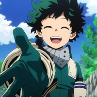 Izuku Midoriya - Deku