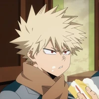 Katsuki Bakugou - Dynamite