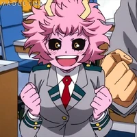 Mina Ashido - Pinky