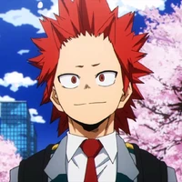 Eijirou Kirishima - Red Riot