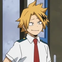 Denki Kaminari - Chargebolt