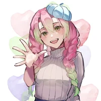 Kanroji Mitsuri