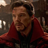 Stephen Strange
