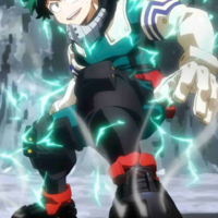 Midoriya izuku