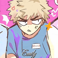 Bakugou katsuki