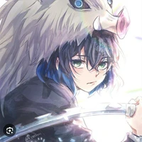 Hashibira Inosuke