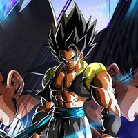 gogeta ( garou)