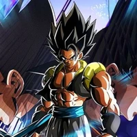 gogeta ( garou)