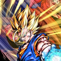 vegito ssj1