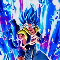 gogeta ssj blue