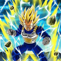 vegeta ssj2