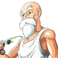 master roshi