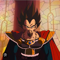 king vegeta