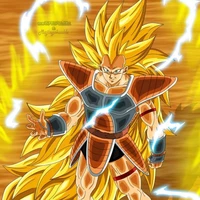 raditz ssj1