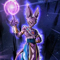 hakaishin beerus ( univer 7)