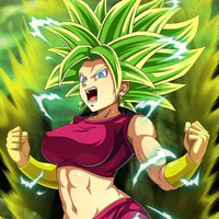 kefla ssj legendary 2