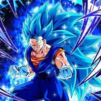 vegito ssj blue 3