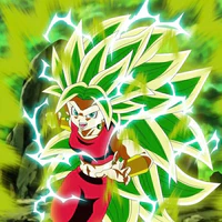 kefla ssj legendary 3