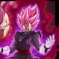 vegito ssj rose