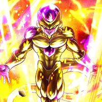golden freiza