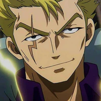 Laxus Dreyar 