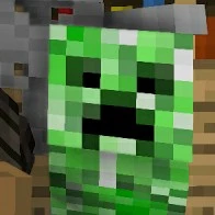 Creeper!