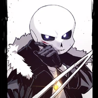 Cross sans