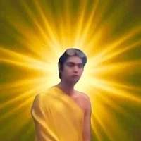 Tg đang niệm phật