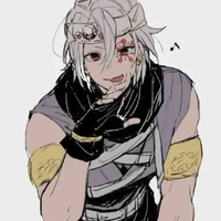 Uzui Tengen (thầy Mĩ thuật)