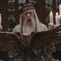 Albus Dumbledore