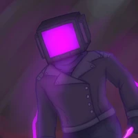 shadow tv man