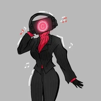 speaker woman