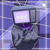 tv woman