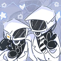 scientist camera man