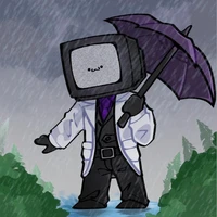 scientist tv man