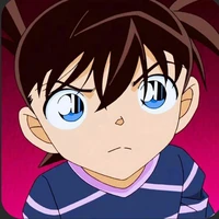 Kudou Shinichi [Childhood]