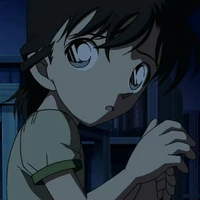 Mouri Ran [Childhood]